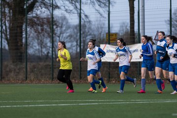 Bild 18 - Frauen Bramstedter TS - SV Boenebuettel-Husberg : Ergebnis: 0:3